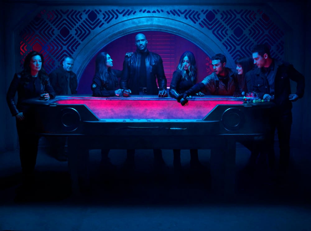 Marvel's Agents of S.H.I.E.L.D..