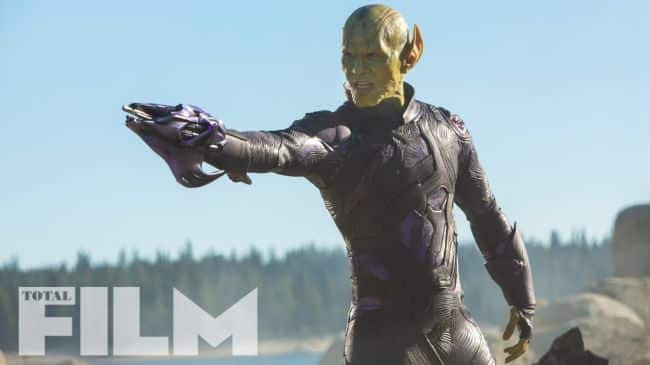 2 New Images and a New Behind-the-Scenes Image from Captain Marvel