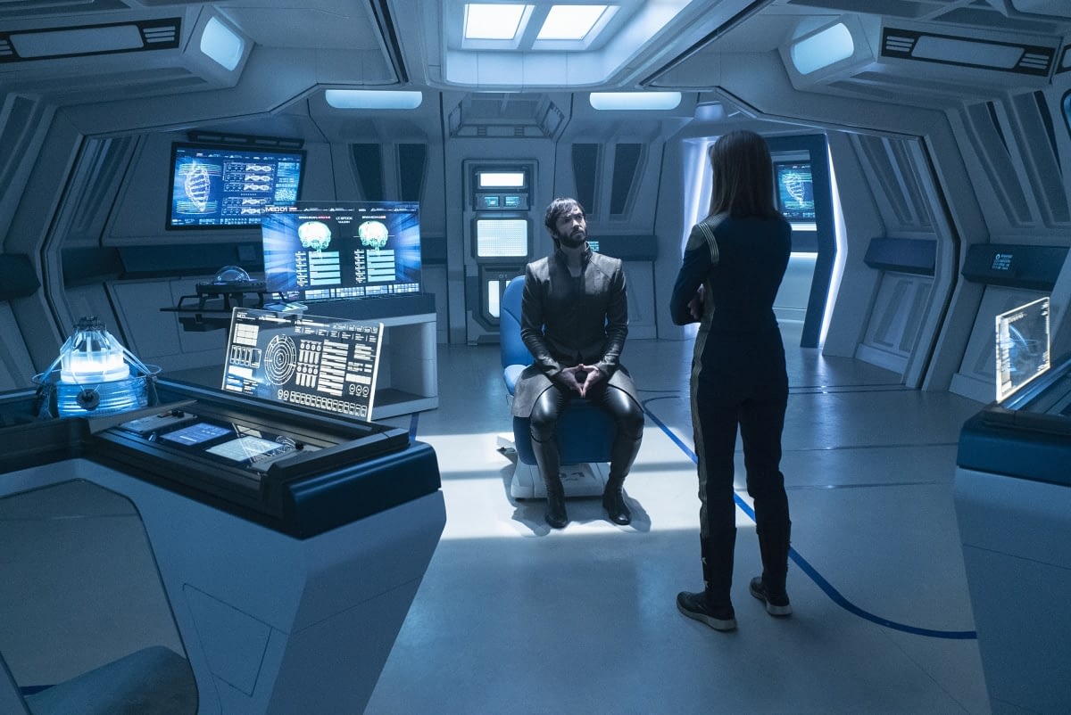 star trek discovery