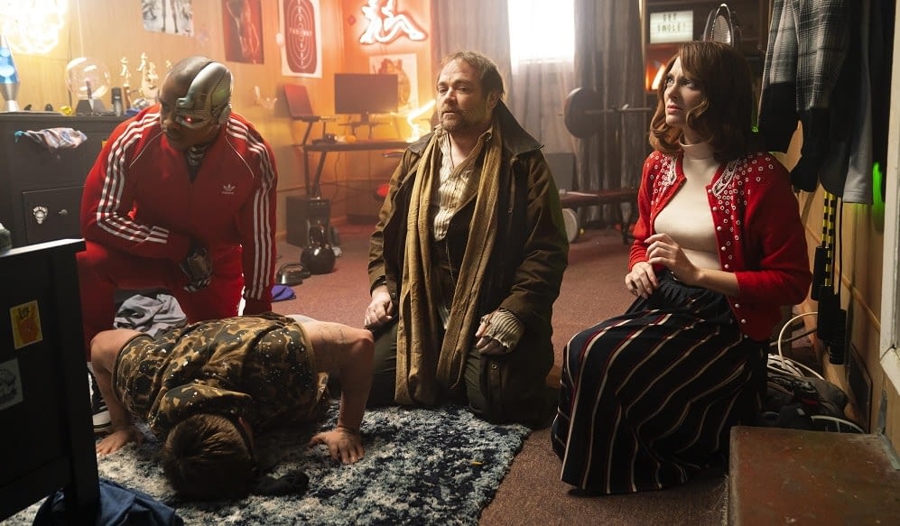 doom patrol