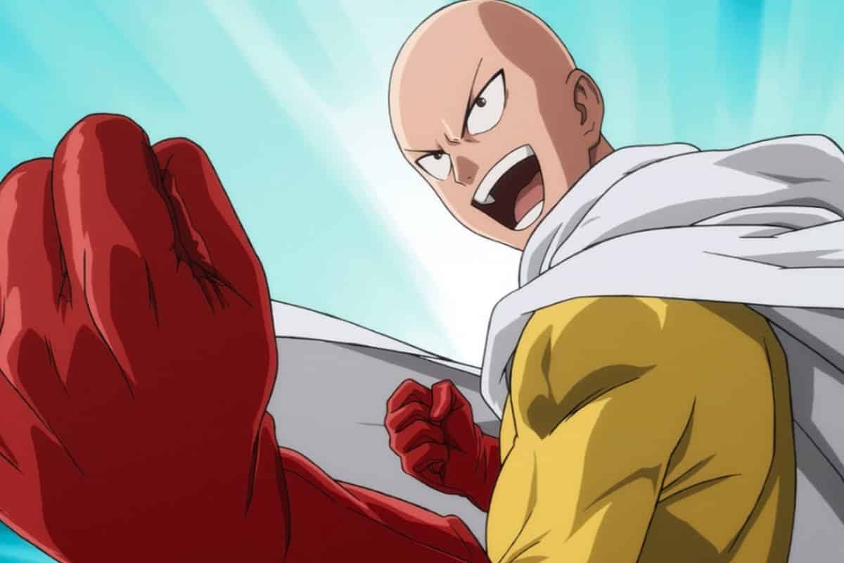 one punch man