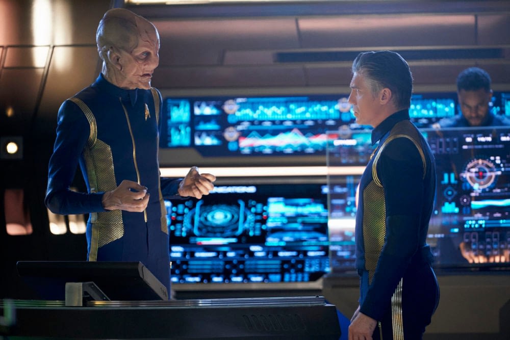 star trek discovery