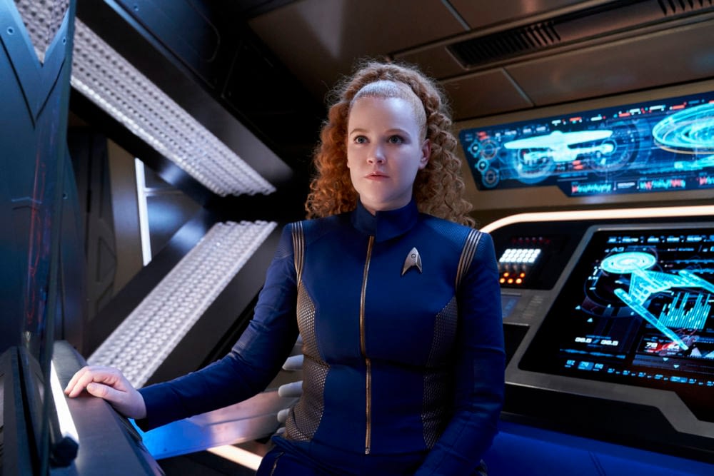 star trek discovery