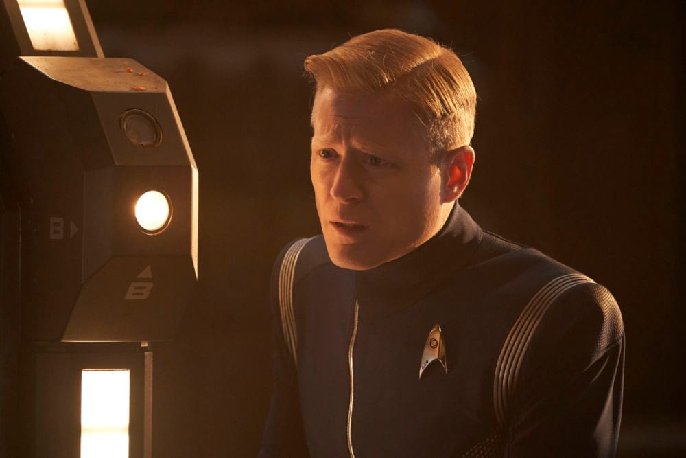star trek discovery