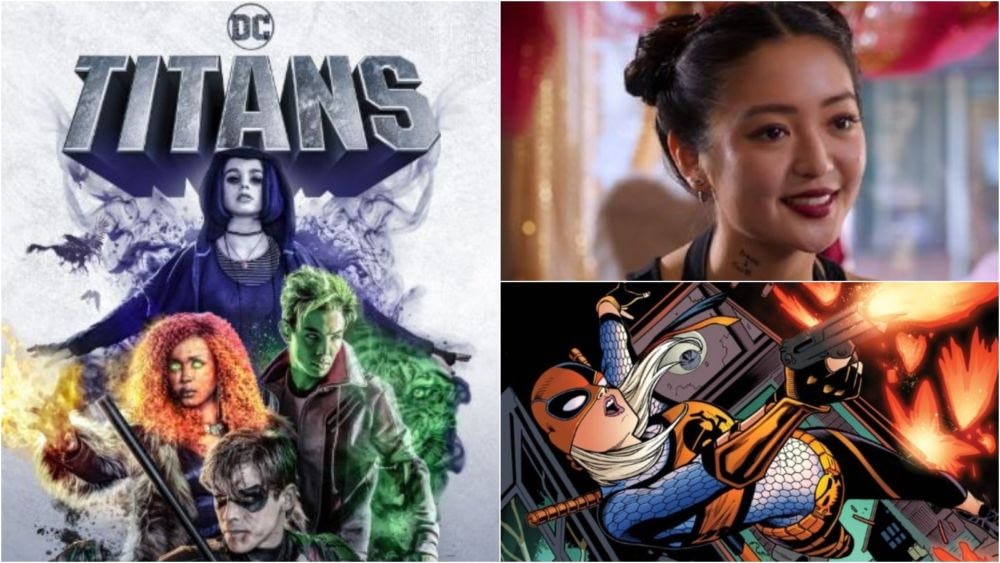 titans