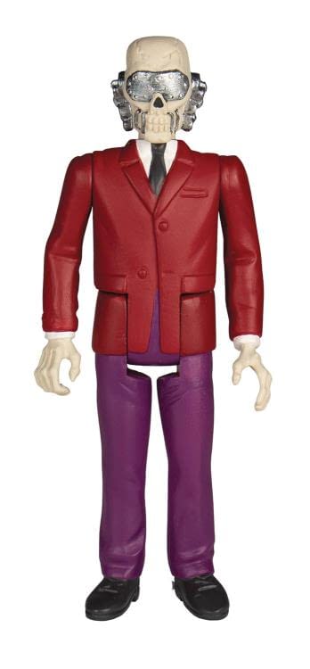 Tons of New Super7 ReAction Figures Up For Order: She-Ra, Ozzy, Motorhead, and More!