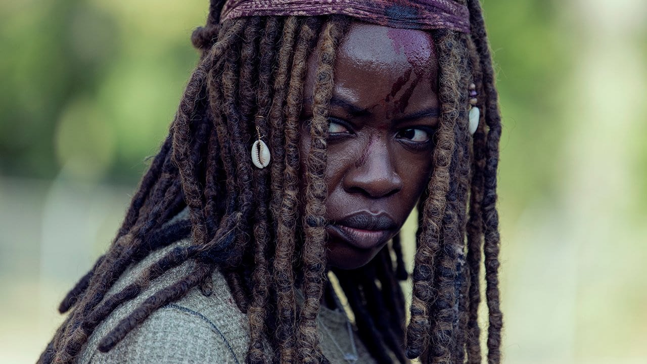 the walking dead