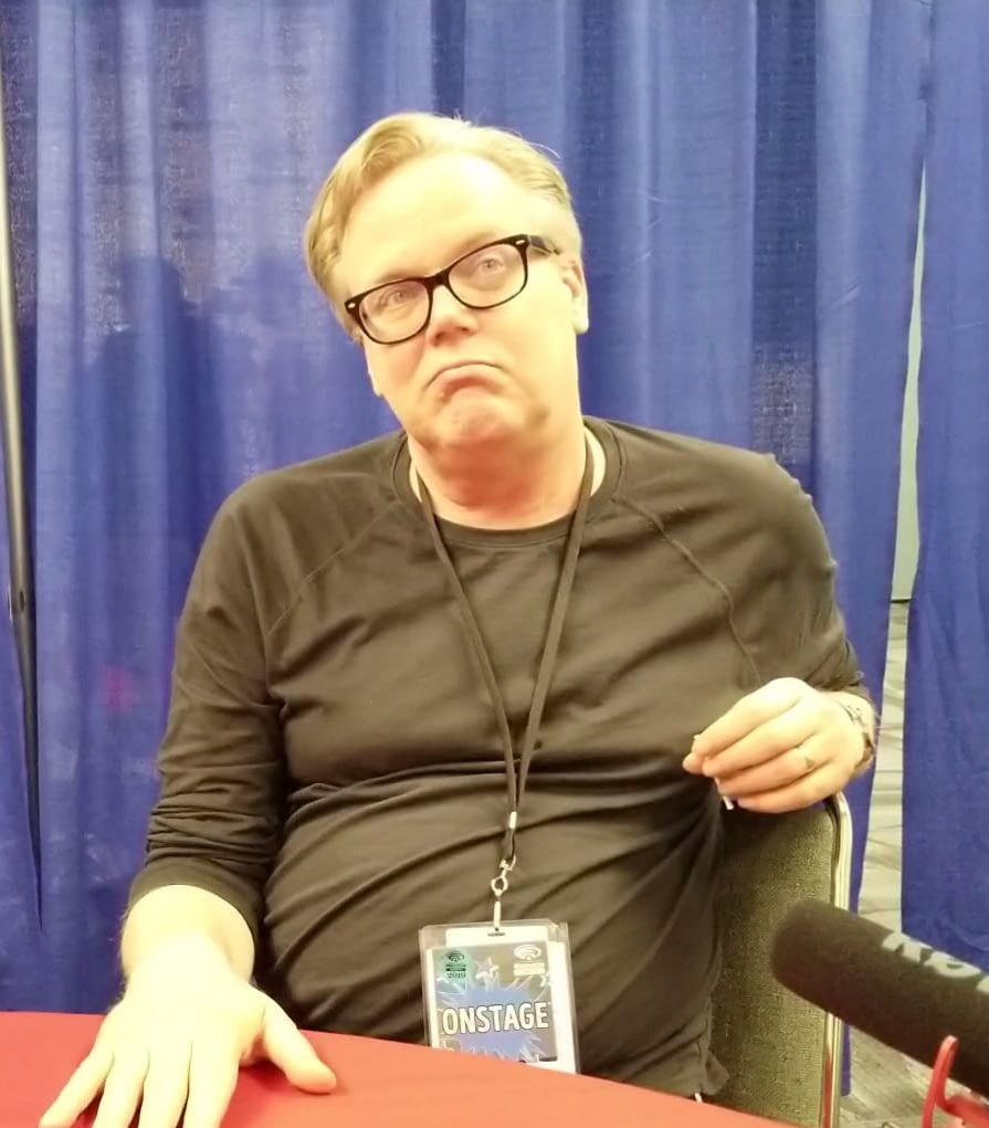 ‘Justice League Vs The Fatal Five’ Executive Producer Bruce Timm Interview (VIDEO)