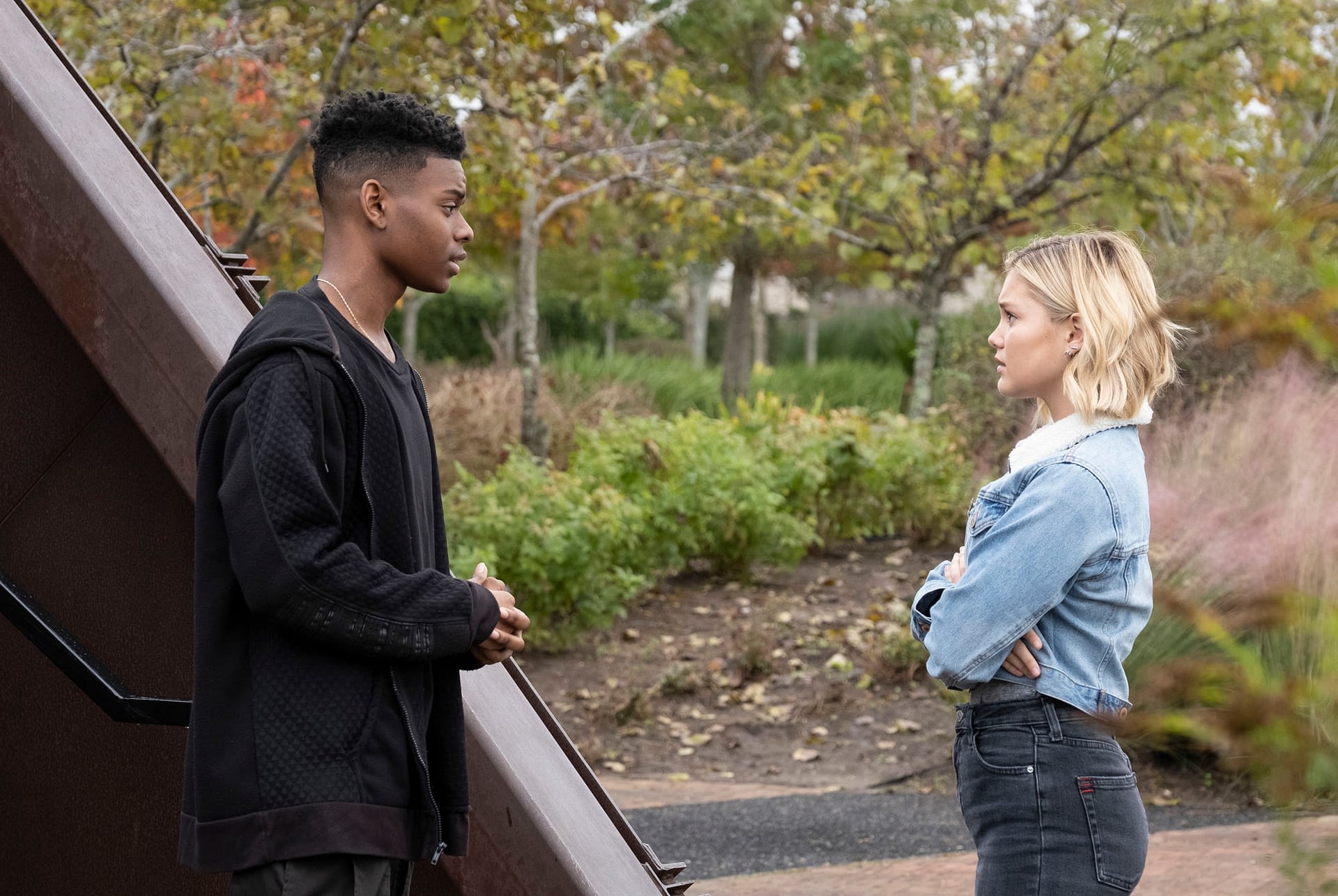 marvels cloak & dagger