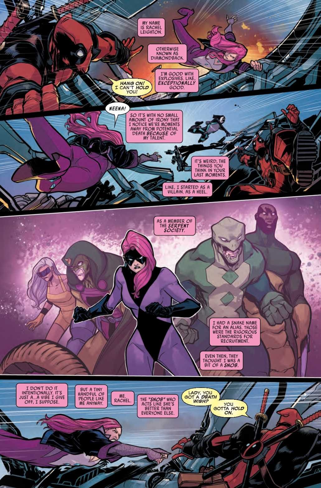 Tony Stark About to Kill Entire City of Buenos Aires in Domino Hotshots #3 (Preview)