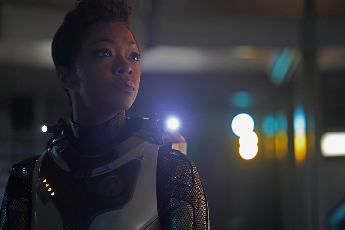star trek discovery