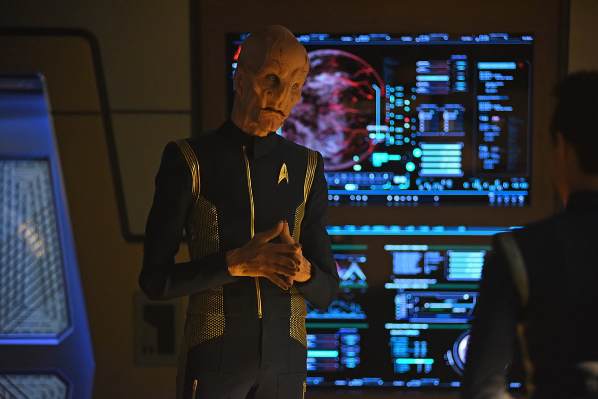 star trek discovery