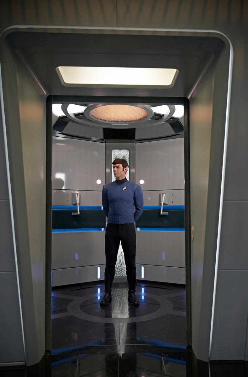 star trek discovery