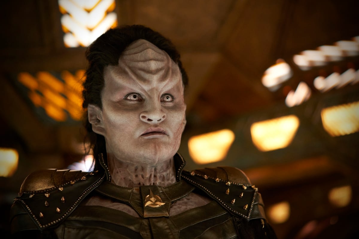 star trek discovery