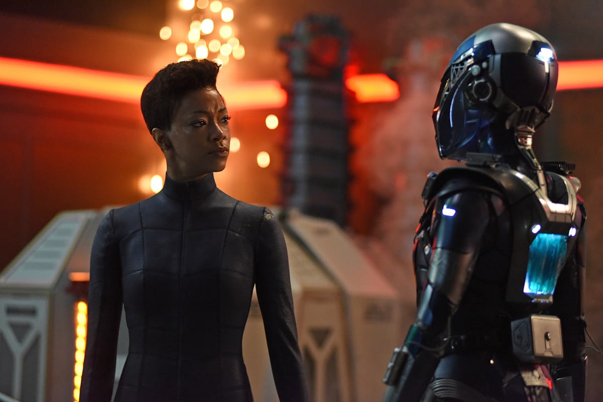 star trek discovery