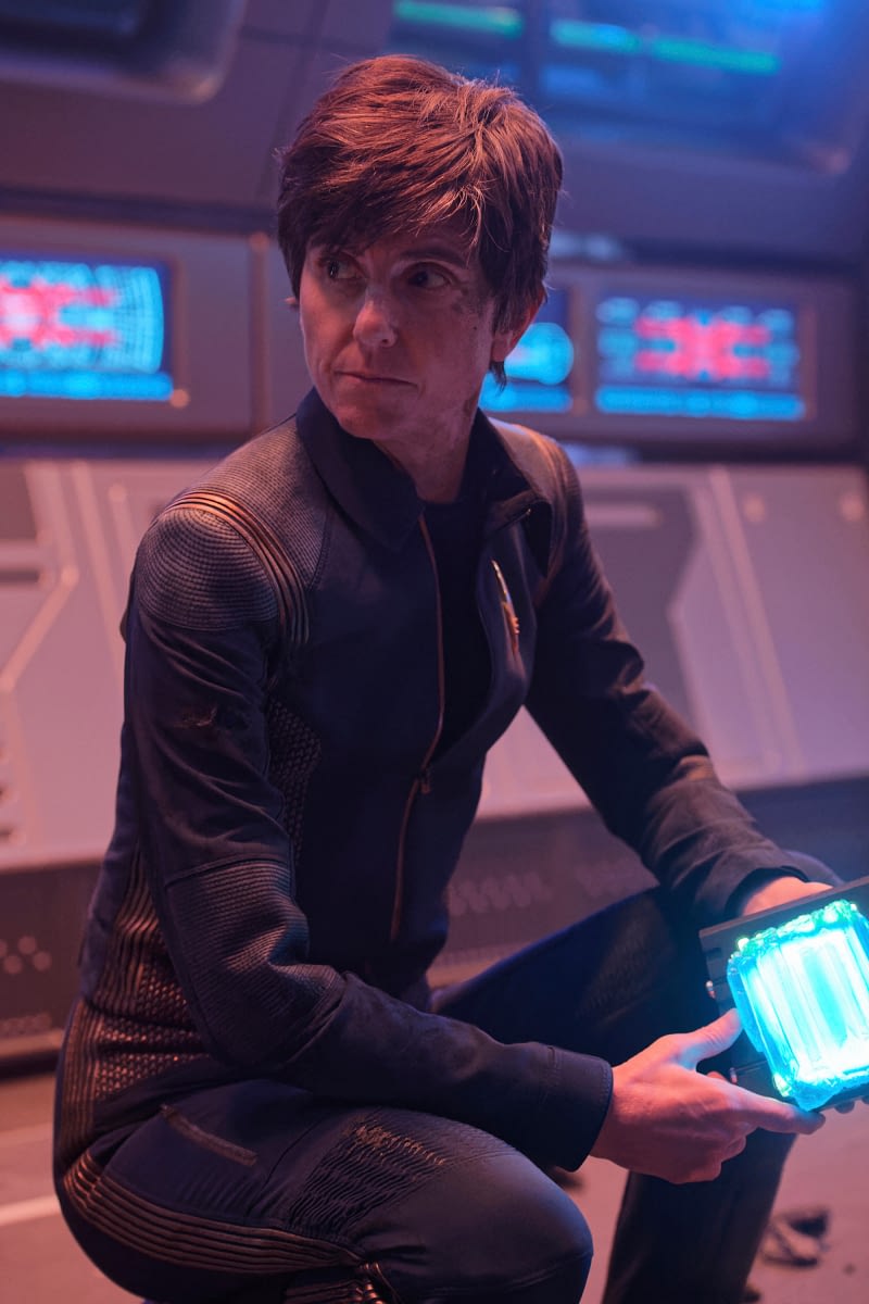 star trek discovery
