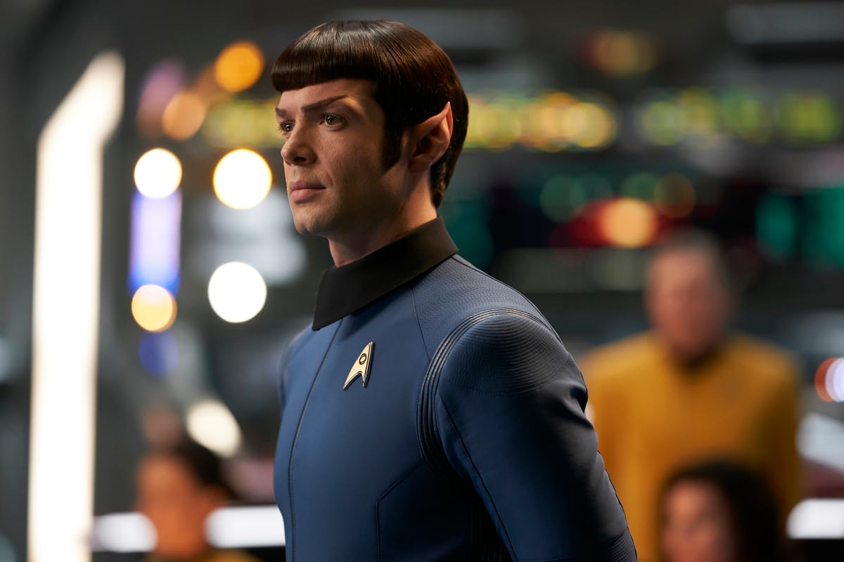 star trek discovery