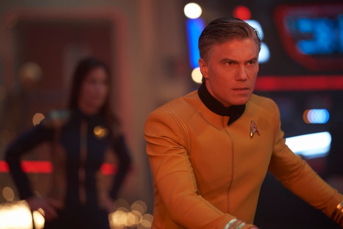 star trek discovery