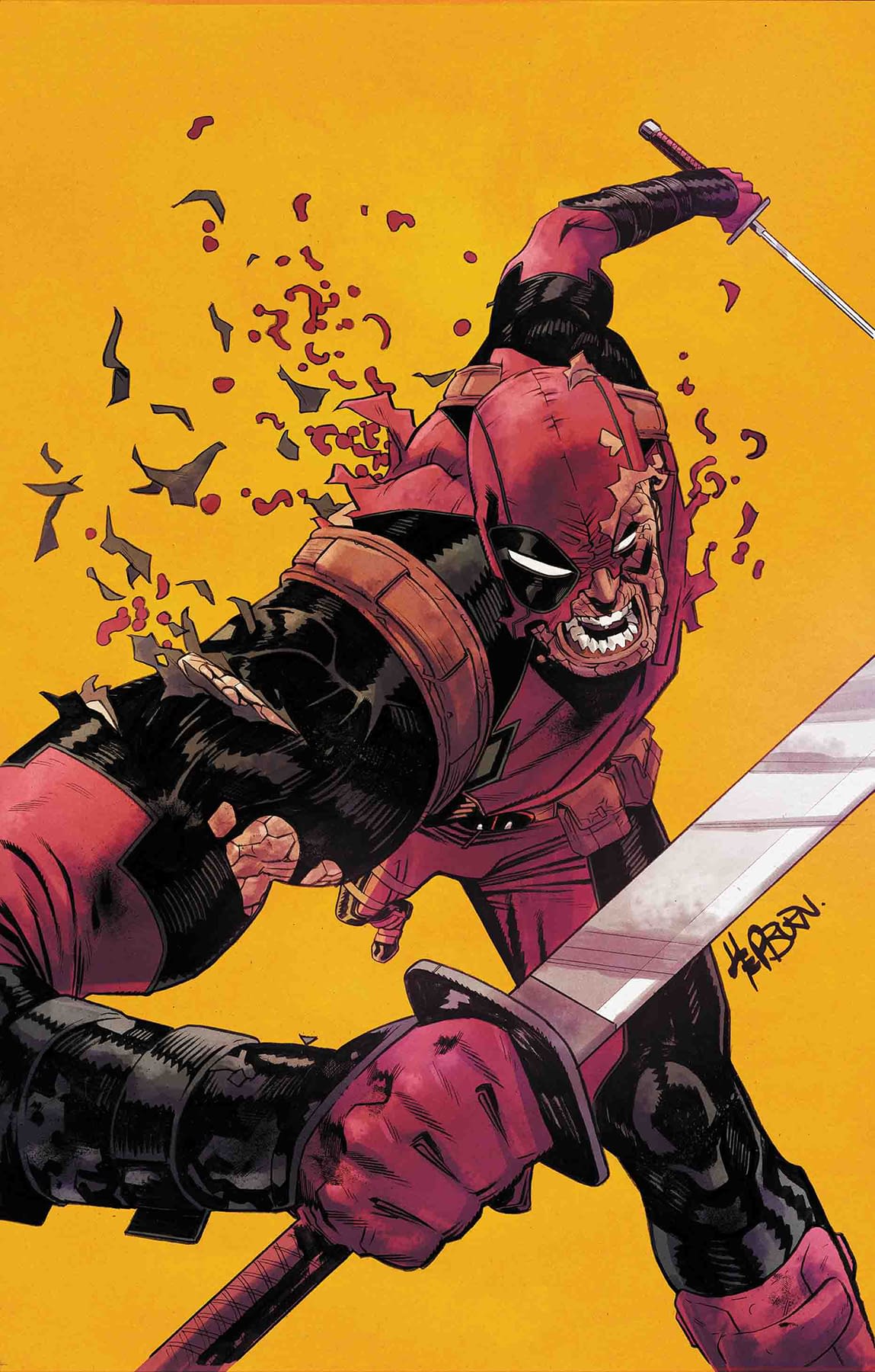 What If Batman's Parents Deserved to Die? An Eisner-Worthy Deadpool #12 Preview