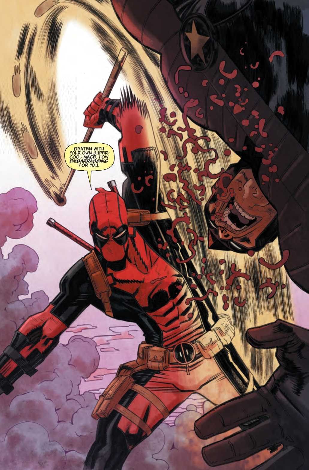 What If Batman's Parents Deserved to Die? An Eisner-Worthy Deadpool #12 Preview
