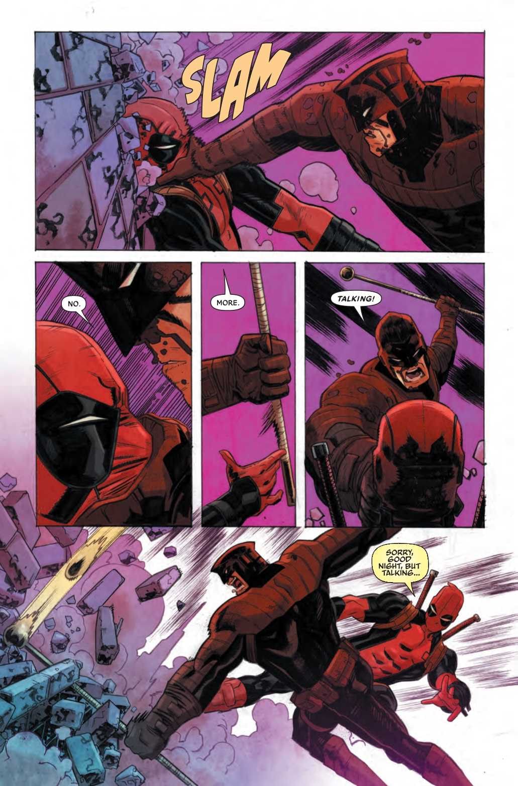 What If Batman's Parents Deserved to Die? An Eisner-Worthy Deadpool #12 Preview