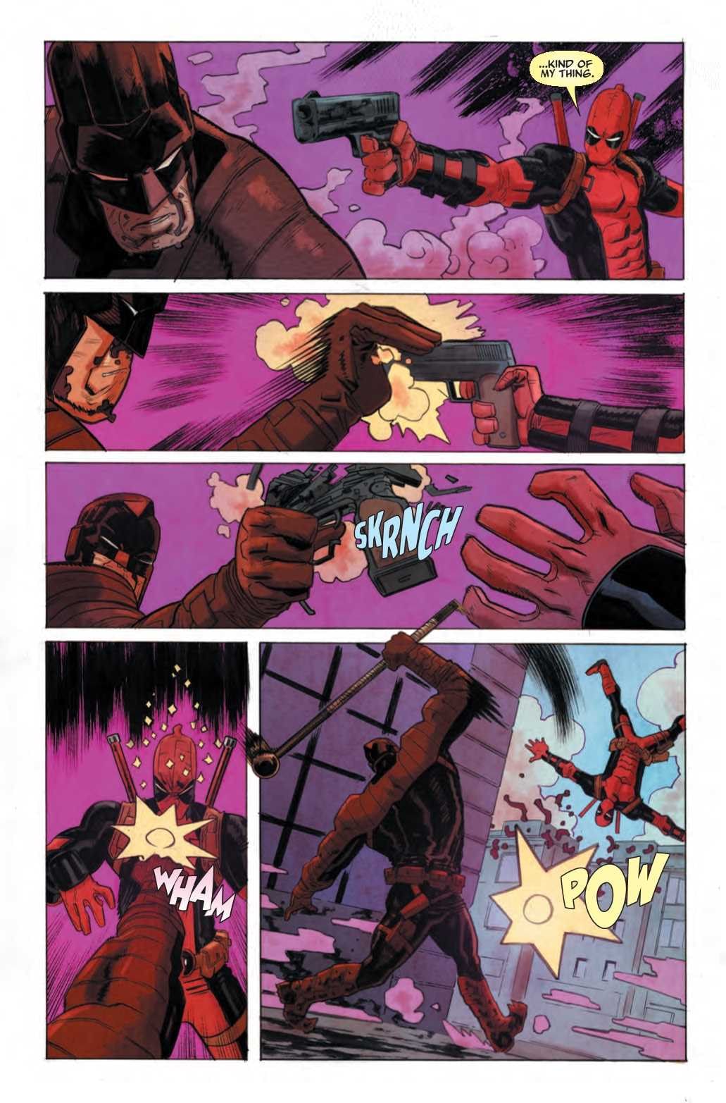 What If Batman's Parents Deserved to Die? An Eisner-Worthy Deadpool #12 Preview