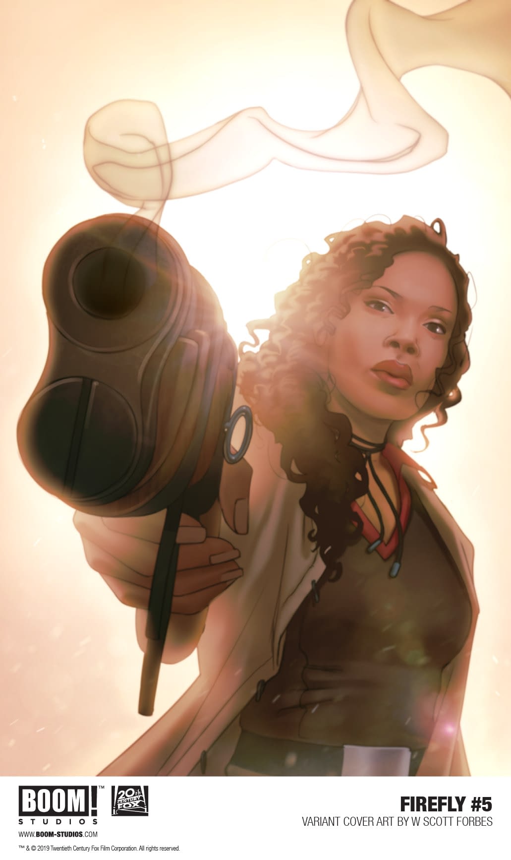 ATTN Firebronies: Get Your First Look at Firefly #5