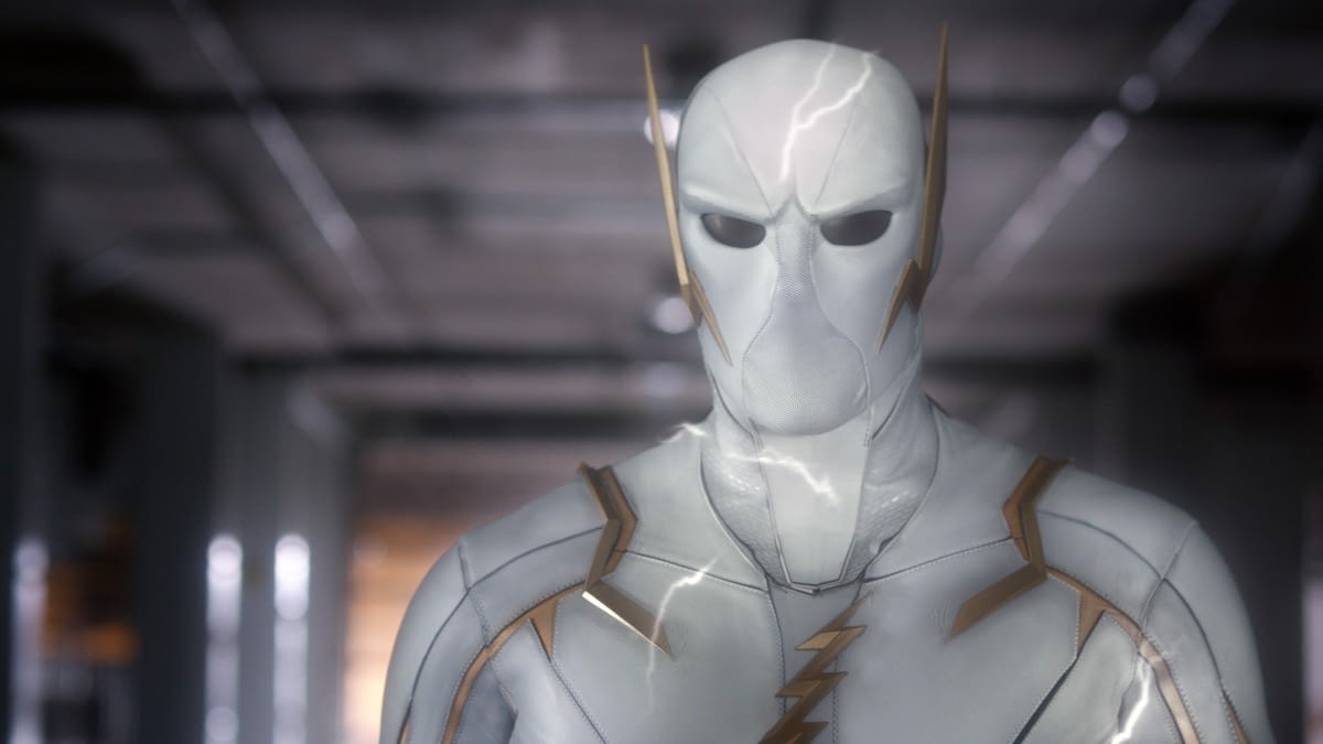 the flash