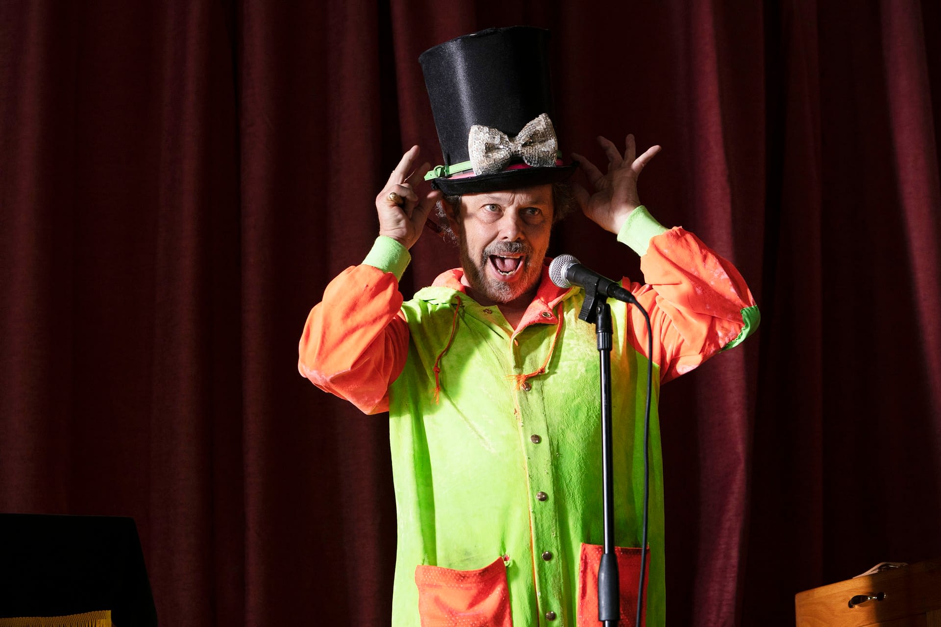 'Happy!' Season 2, Episode 4 “Blitzkrieg!!!”: