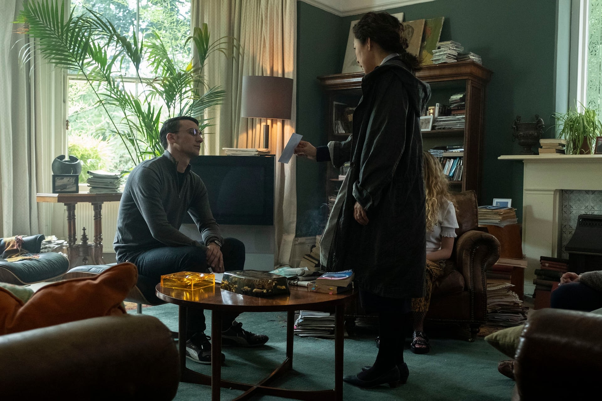 killing eve