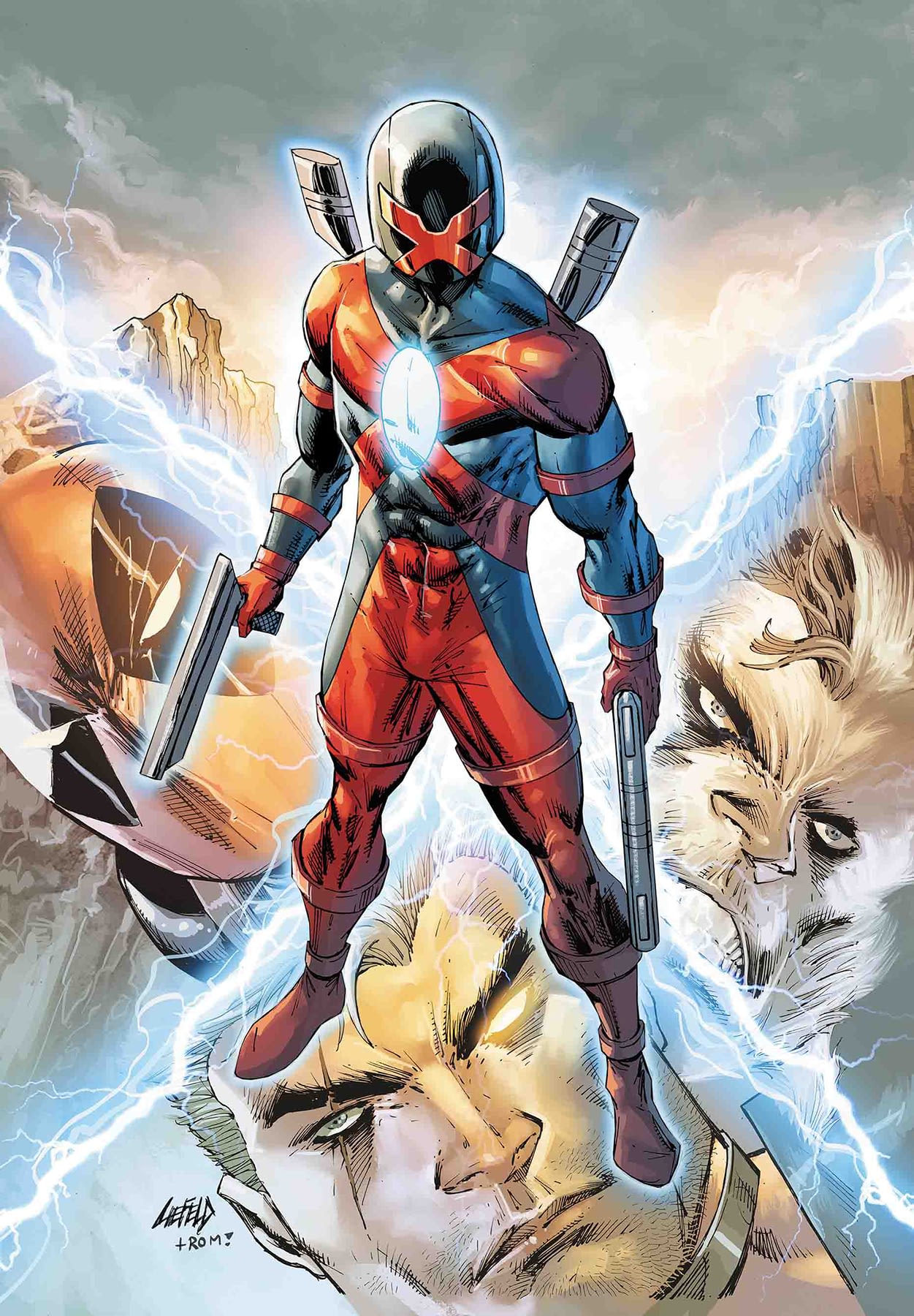 Wolverine Can't Forget the Smell of The Beast in Major X #3 (Preview)