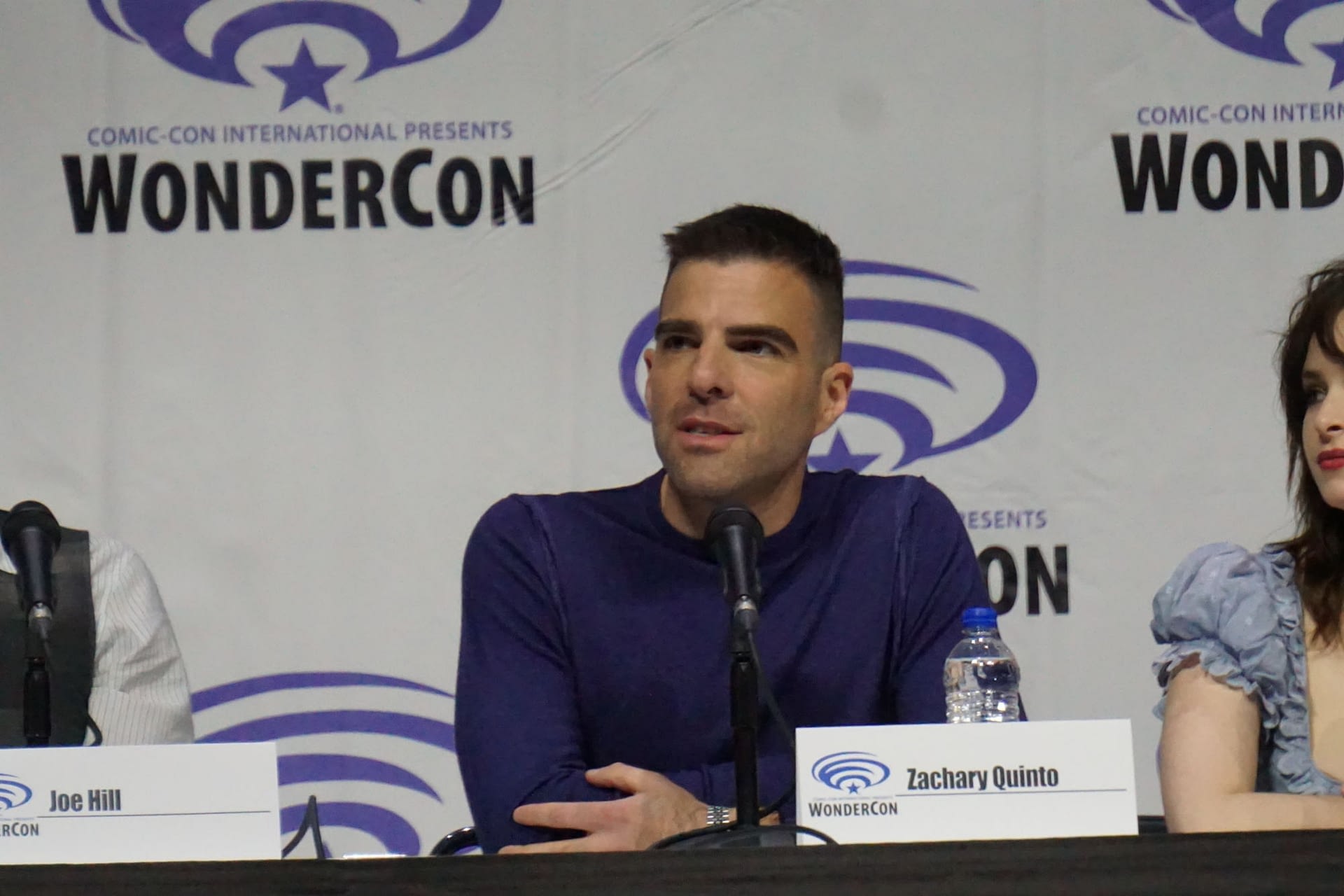 NOS4A2 Wondercon Screening and Panel