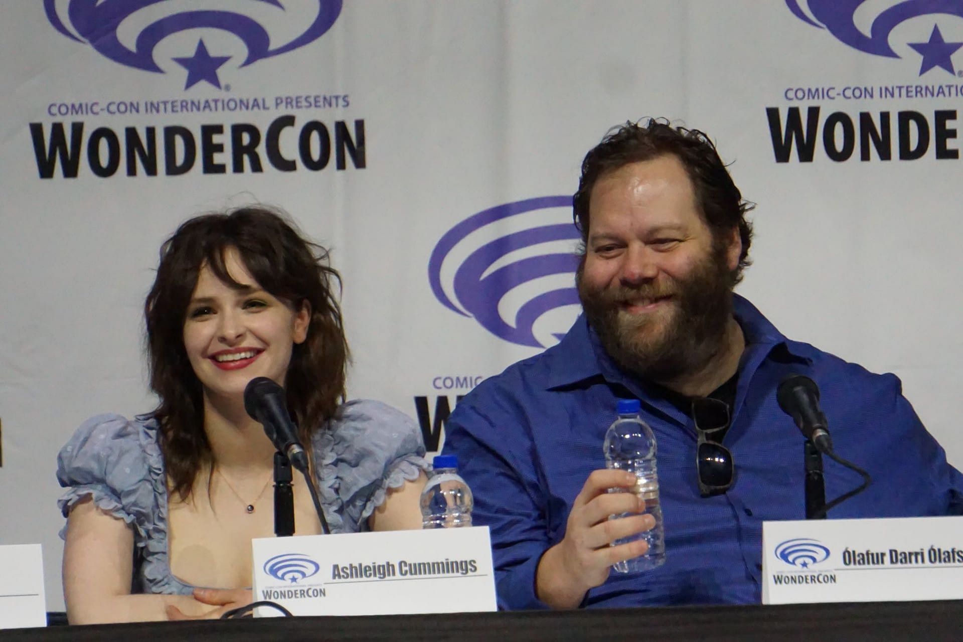 NOS4A2 Wondercon Screening and Panel
