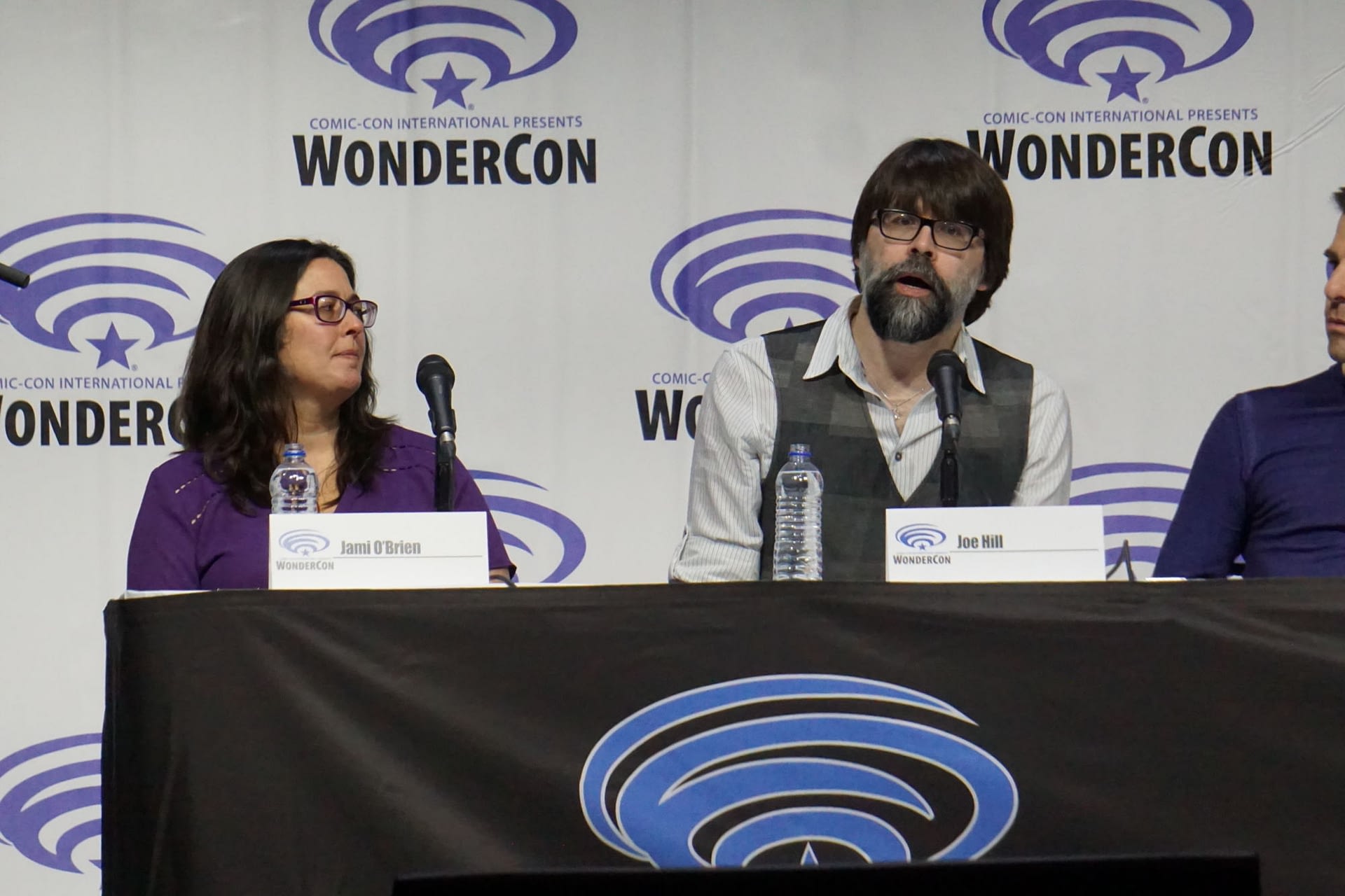 NOS4A2 Wondercon Screening and Panel