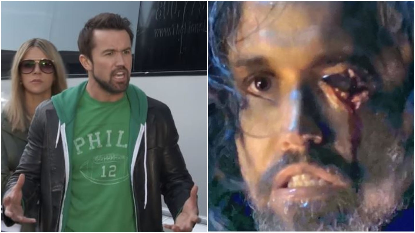 'It's Always Sunny in Philadelphia' and 'Game of Thrones': One Mac to Rule Them All