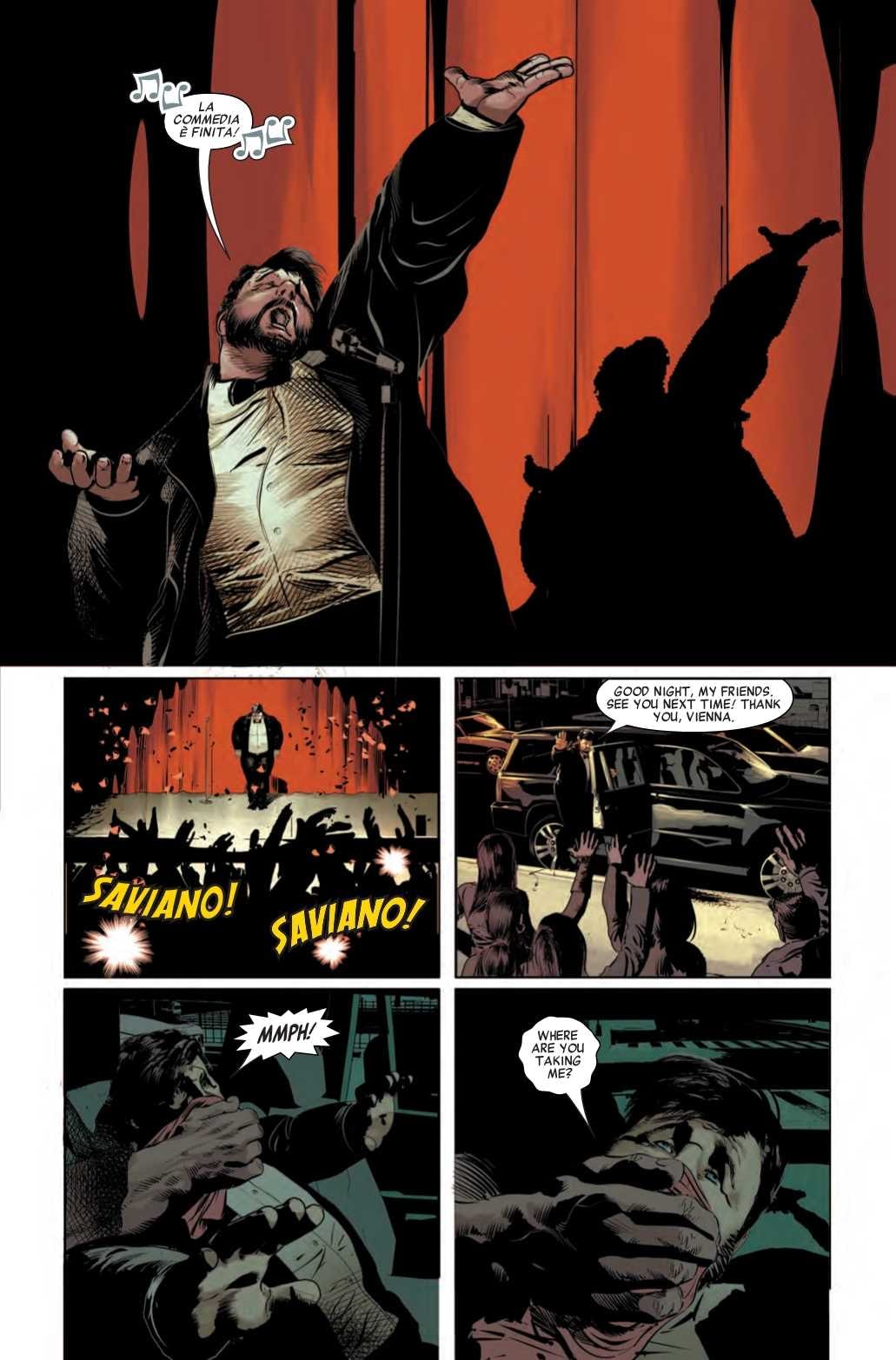 Criticism Gets Extreme in Savage Avengers #1 (Preview)