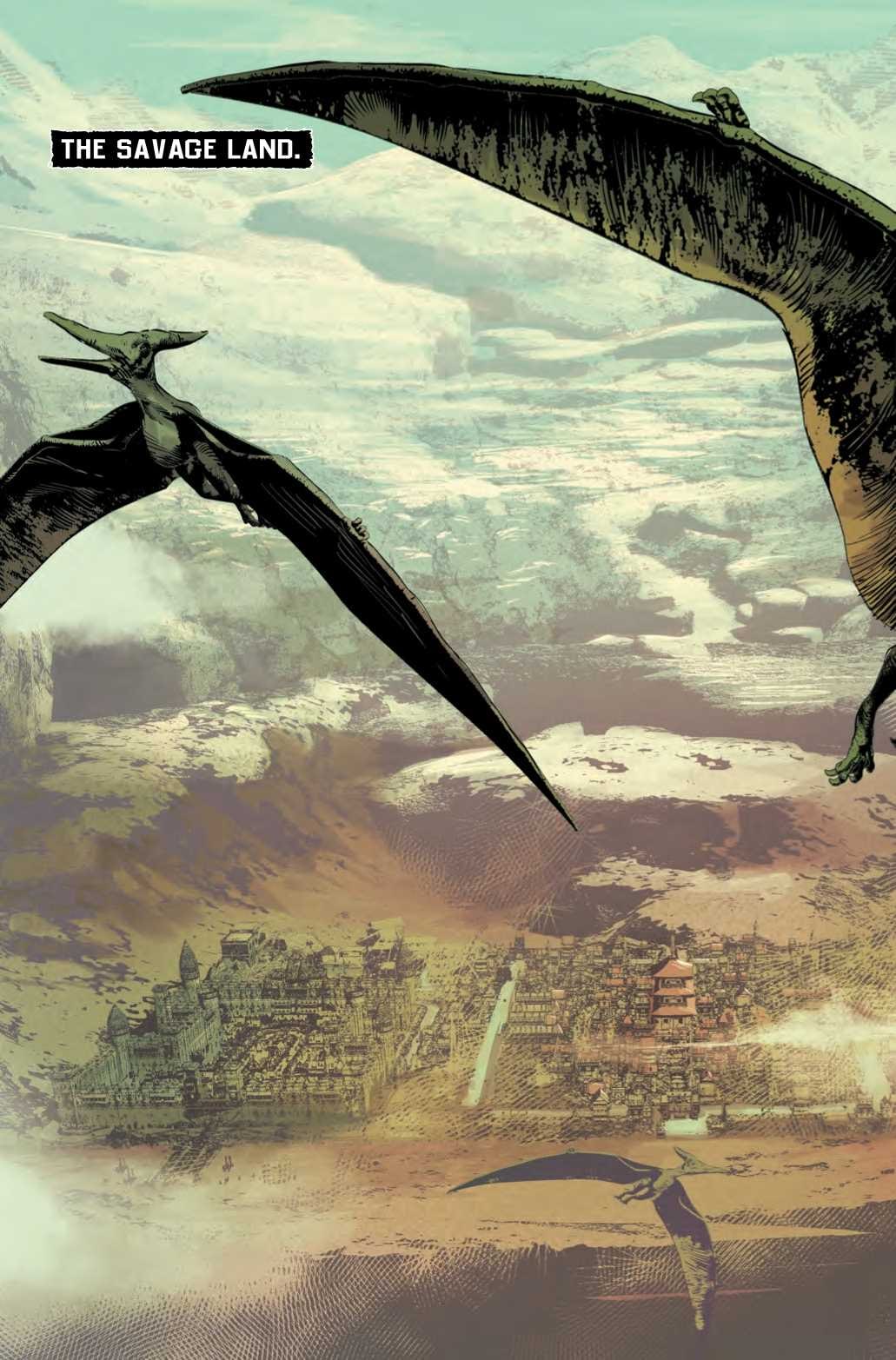 Criticism Gets Extreme in Savage Avengers #1 (Preview)