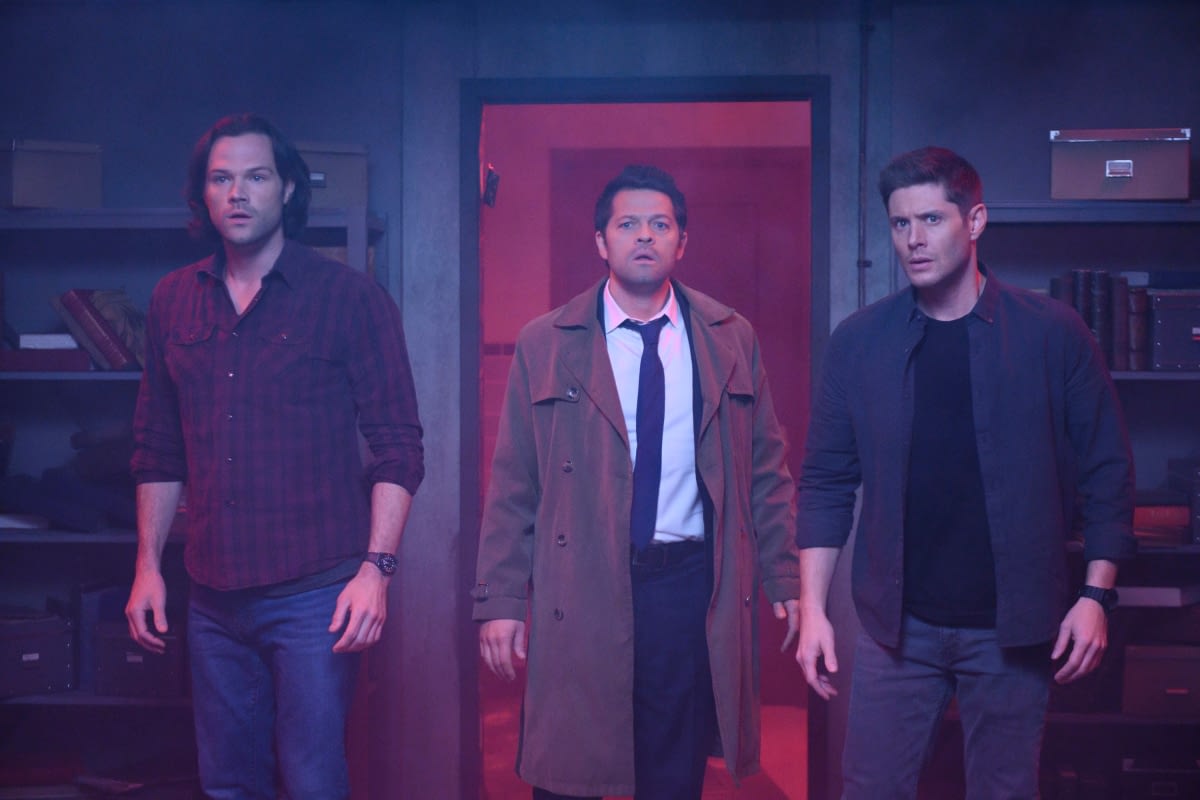 supernatural