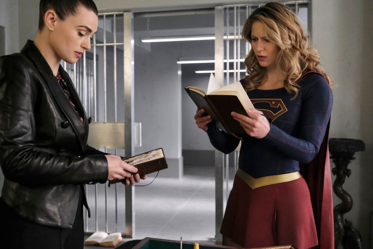 'Supergirl' Season 4, Episode 18 "Crime and Punishment