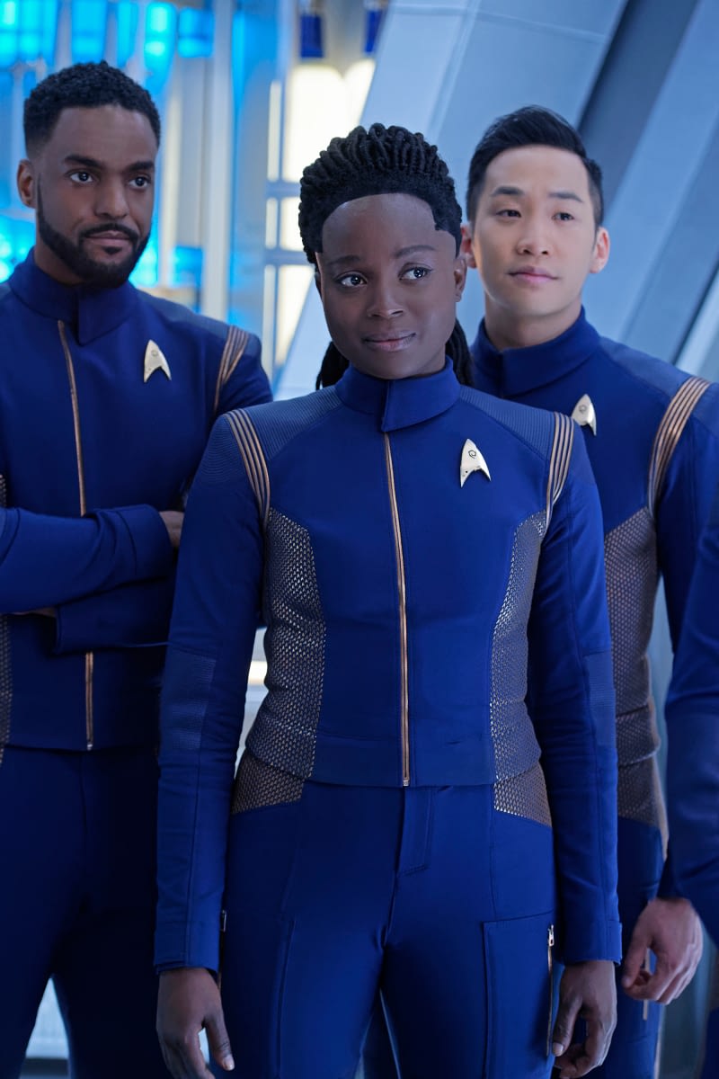 star trek discovery