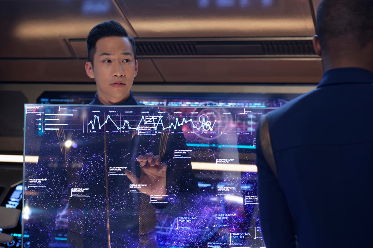 star trek discovery