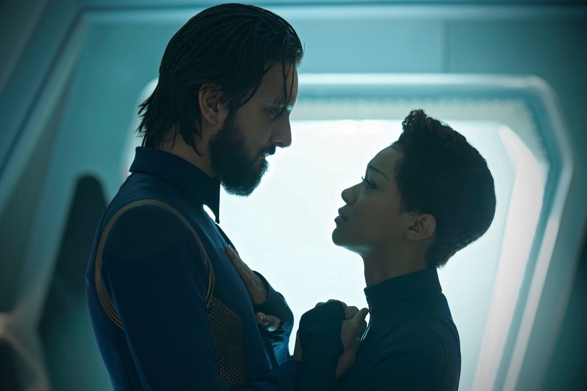 star trek discovery