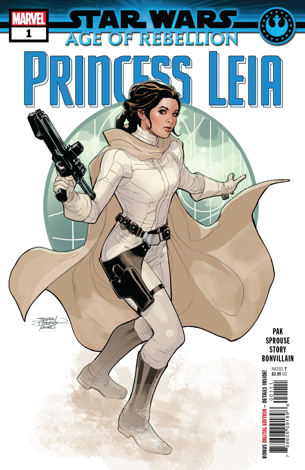 Chebacca's Secret Fetish Revealed in Star Wars AOR Princess Leia #1