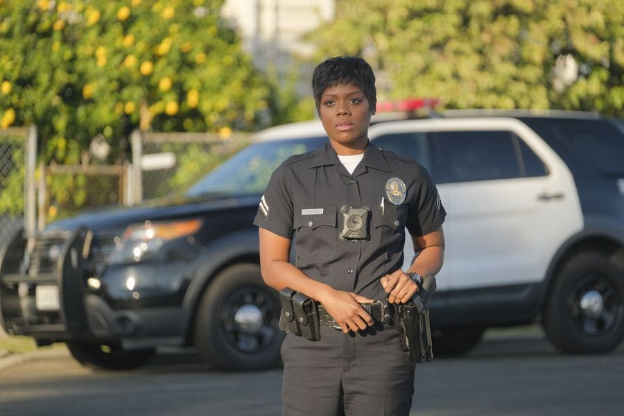 The Rookie Season 1 Episode 18 - All Is Not Quiet On The "Homefront"