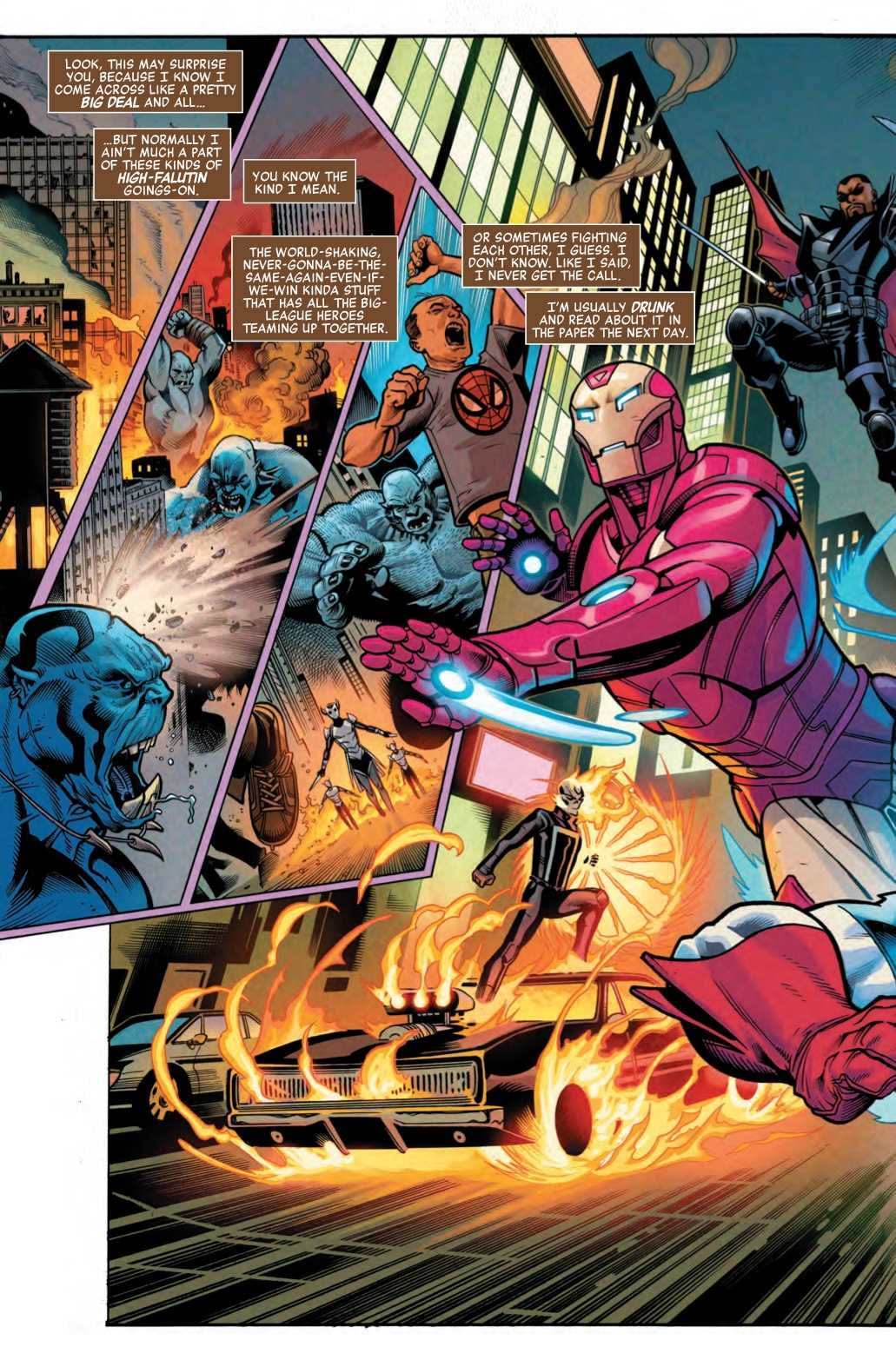 Finally, Proof of Russian Collusion in Avengers #19 (Preview)