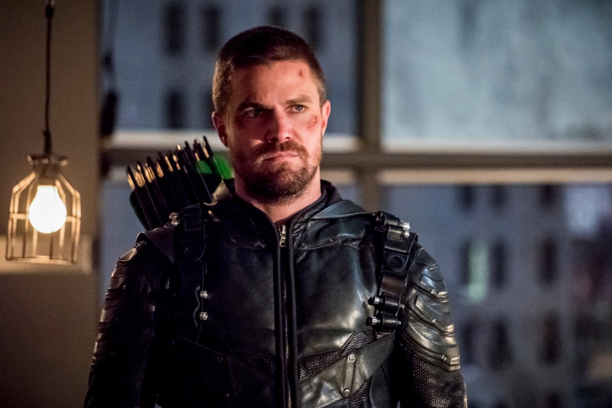 "Arrow" EP: Season 8 "Love Letter" to Pilot, "Crisis," Guest Stars & More