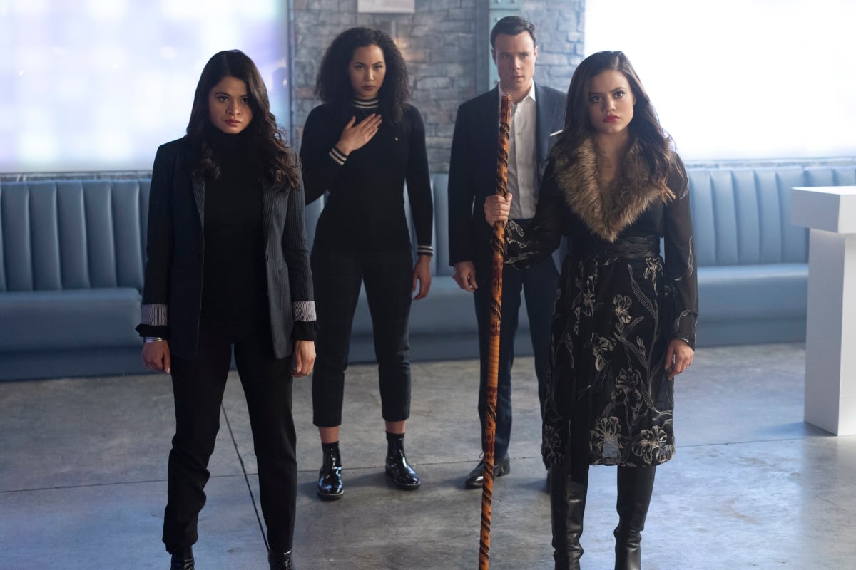 charmed