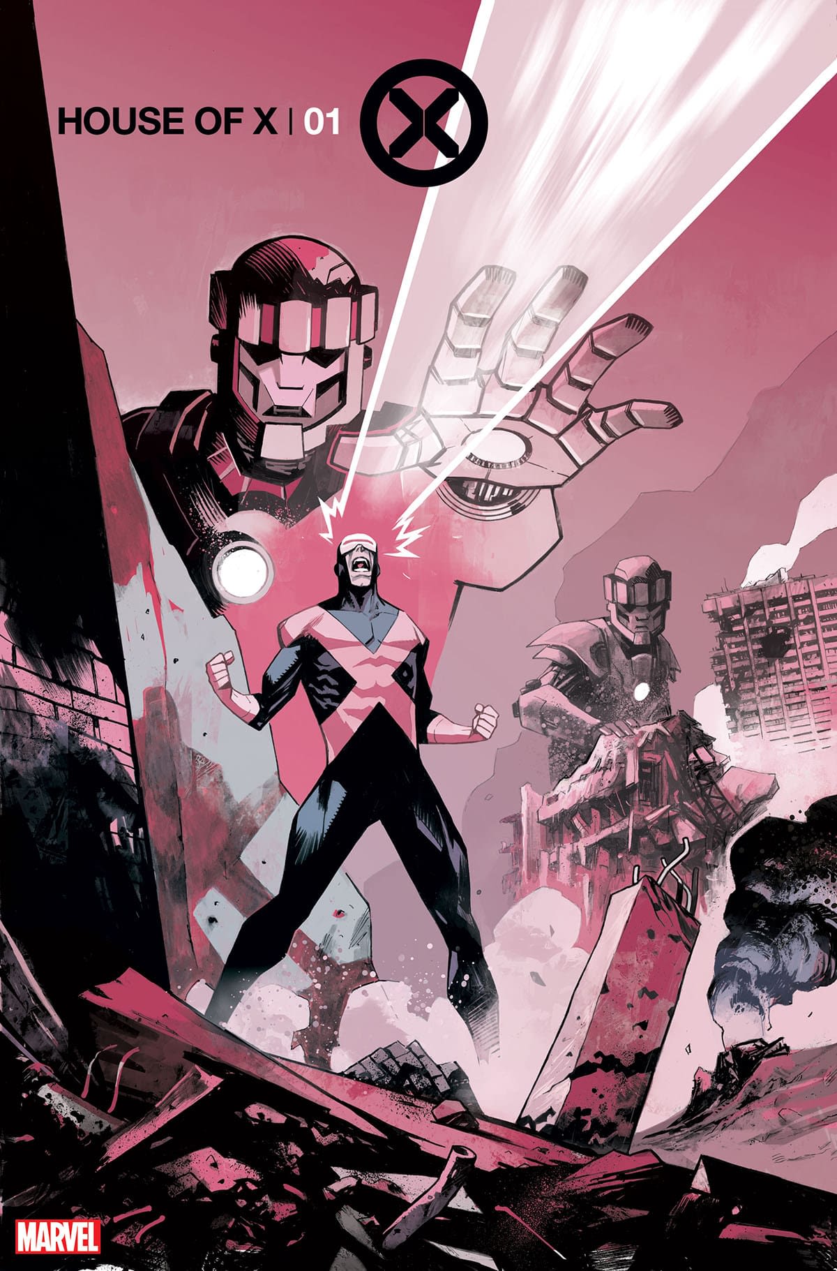 Marvel Unveils 7 New Variants for House of X #1 and Powers of X #1