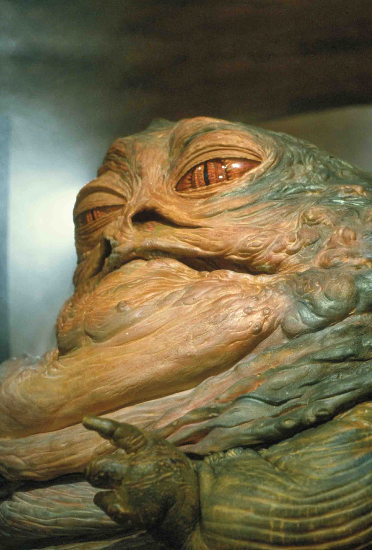 We Have a Bad Feeling About This Jabba the Hut #1 Preview