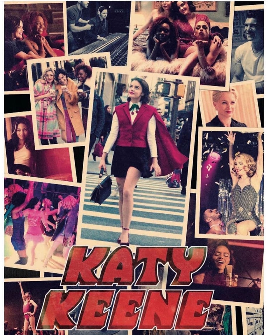 'Katy Keene': Riverdale Spinoff in Midseason; Synopsis, Poster Released